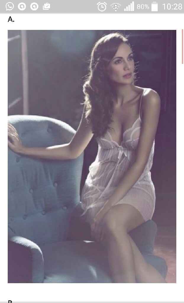 Sou uma noiva elegante - rose - 8