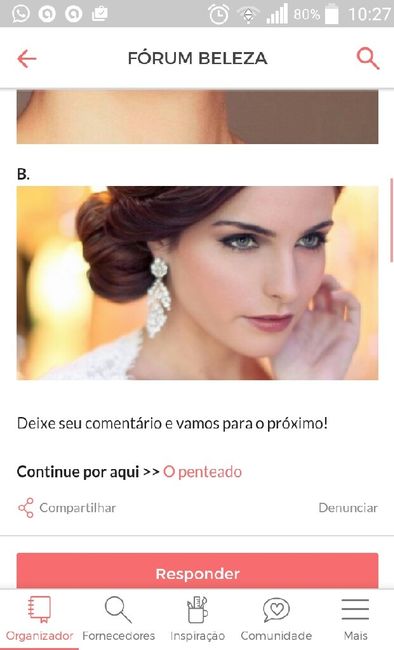 Sou uma noiva elegante - rose - 6
