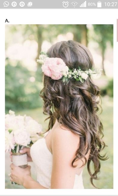 Sou uma noiva elegante - rose - 7