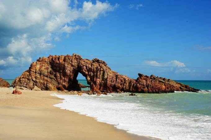 Jericoacoara...