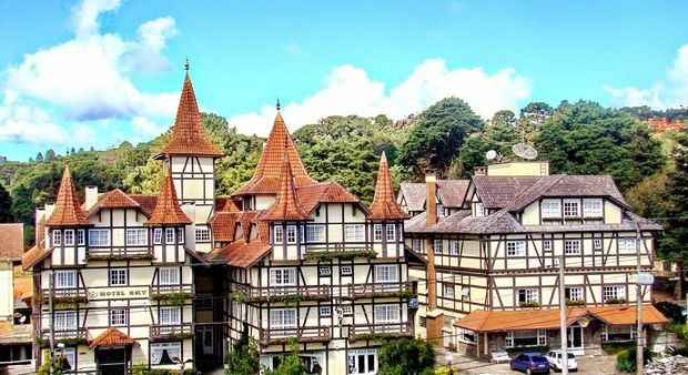 Gramado...