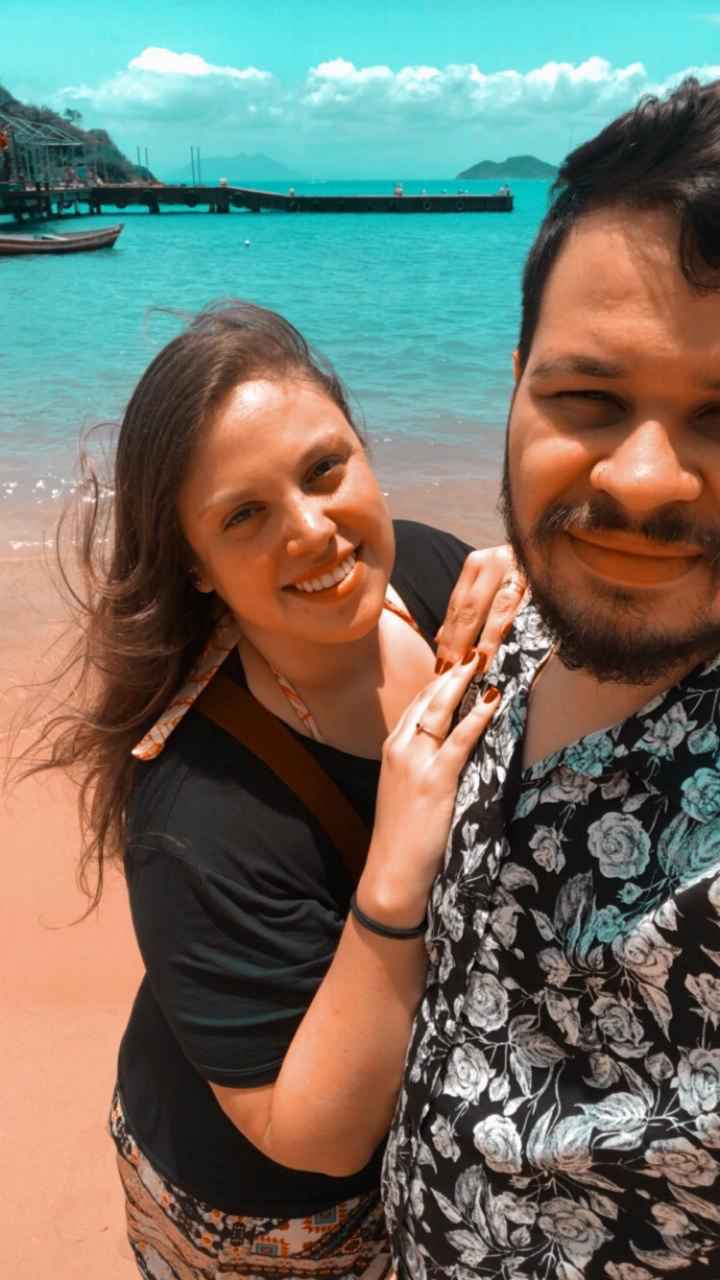 Nossa História de Amor - Jaque e Lucas - 1