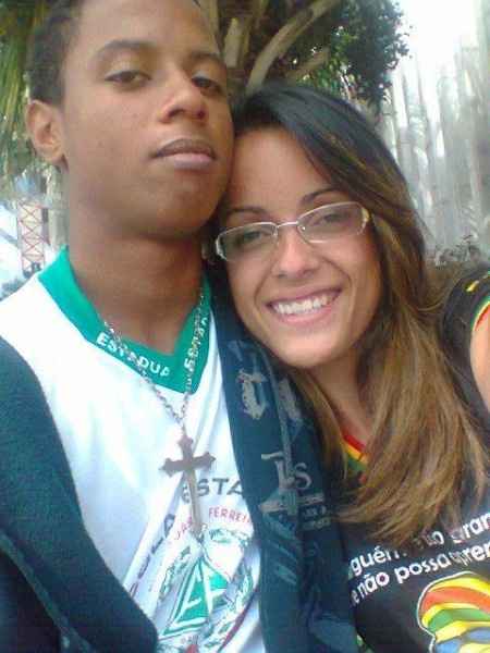 Nossa Primeira Foto