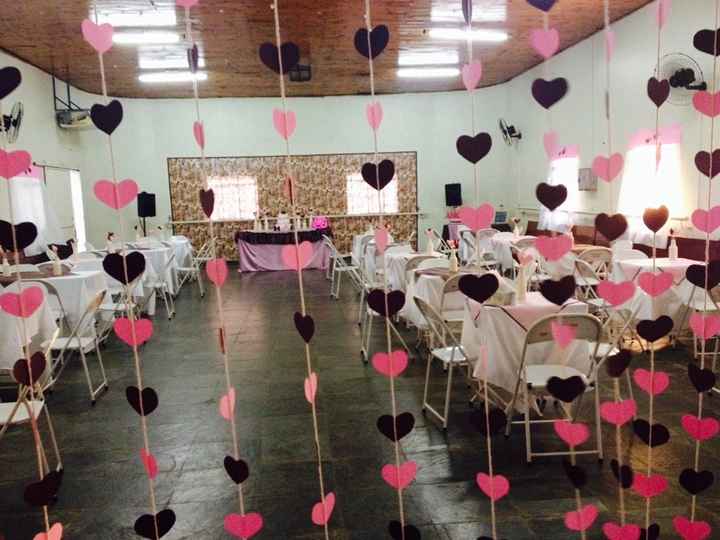 Vem ver meu chá de panela . - 6