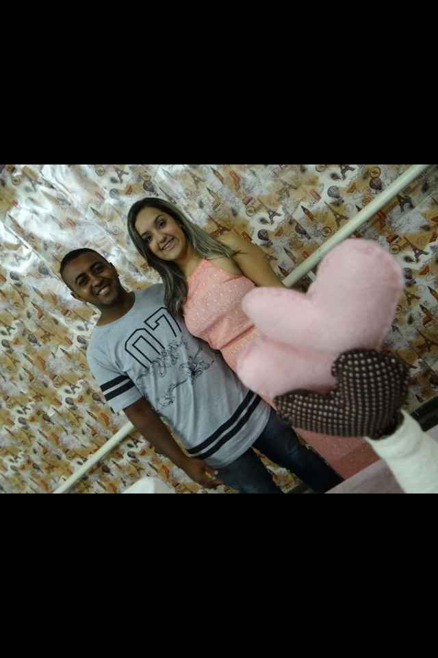 Vem ver meu chá de panela . - 7