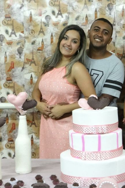 Vem ver meu chá de panela . - 15