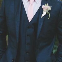 Meu noivo ficará deslumbrante