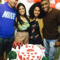 Primeira foto juntos - 2