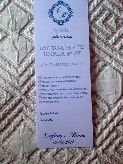 Guia - casamento