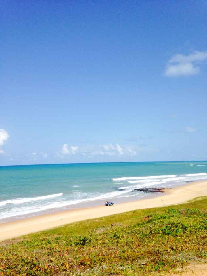 Lua de mel em natal - 1