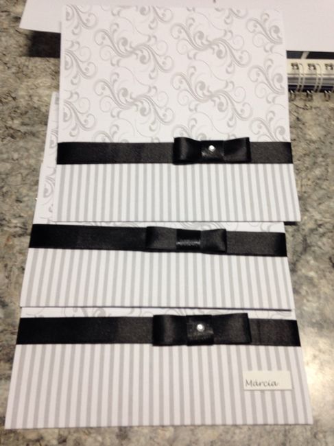 Presente de casamento *---* - 1