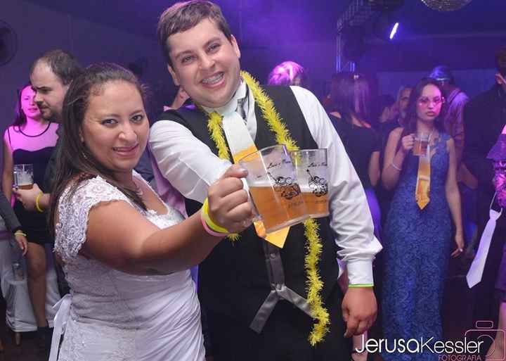 :D recém casados