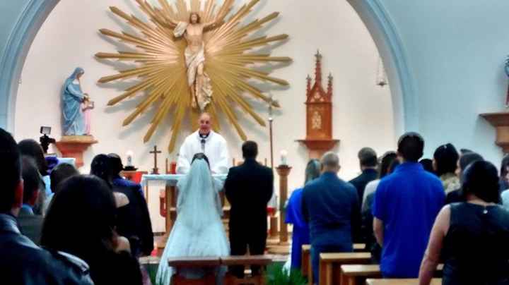 Recebendo a benção de Deus