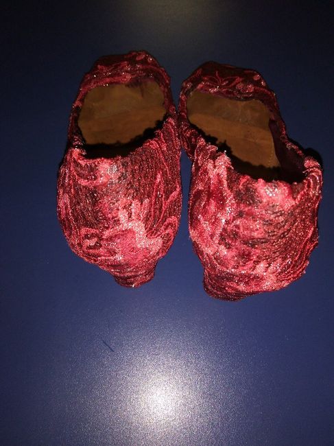 Sapato noiva - 2