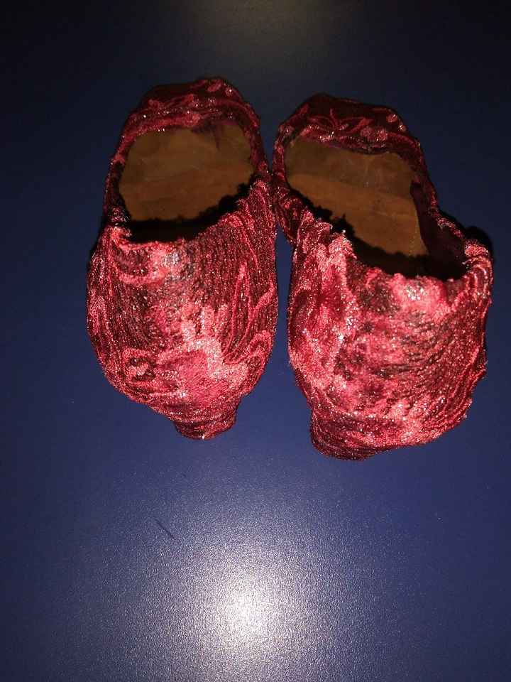 Sapato noiva - 2