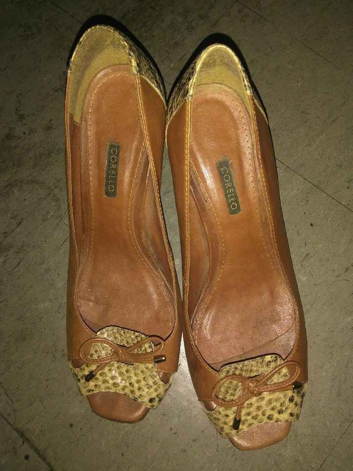 Sapato noiva - 6
