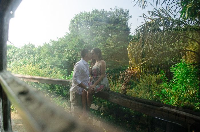 INSTAGRAM: qual a foto mais linda de vocês dois juntos? - 1