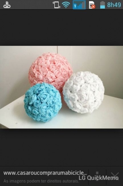 Qual decoraÇao me ajudem noivinhas - 5