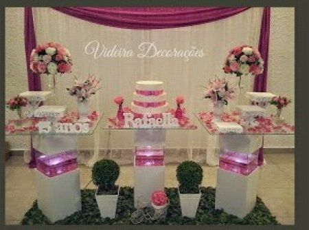 Qual decoraÇao me ajudem noivinhas - 7