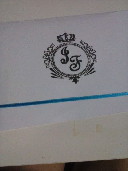Meu convite de casamento  - 2