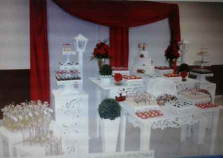 Qual decoraÇao me ajudem noivinhas - 8