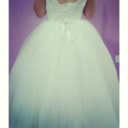 Meu vestido chegoooou !!  - 1