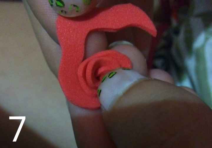 Diy: uma idéia fofaaaaa - 8