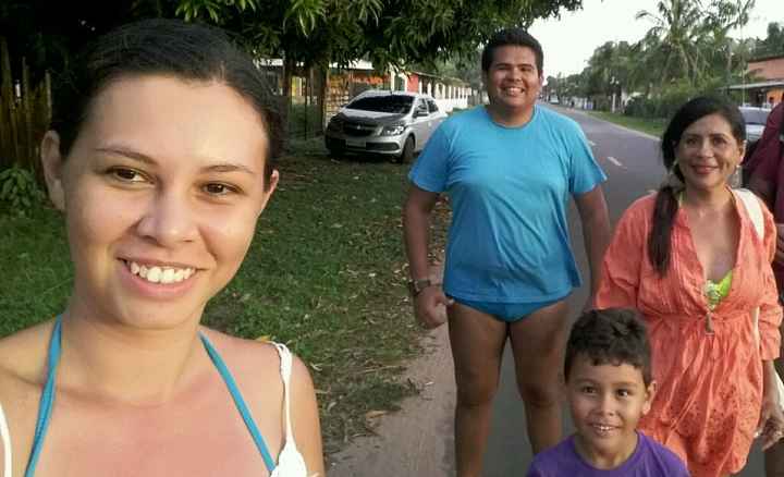 Uma lua de mel ímpar!!! - 1
