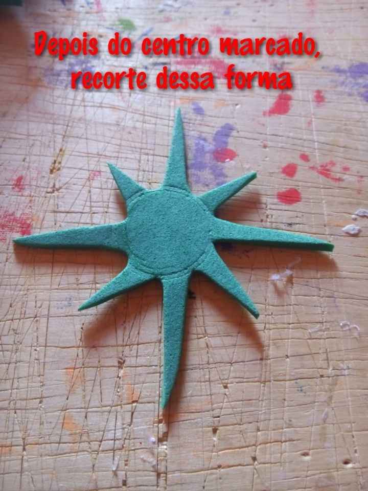 Arranjo de flores para decoração diy - 2