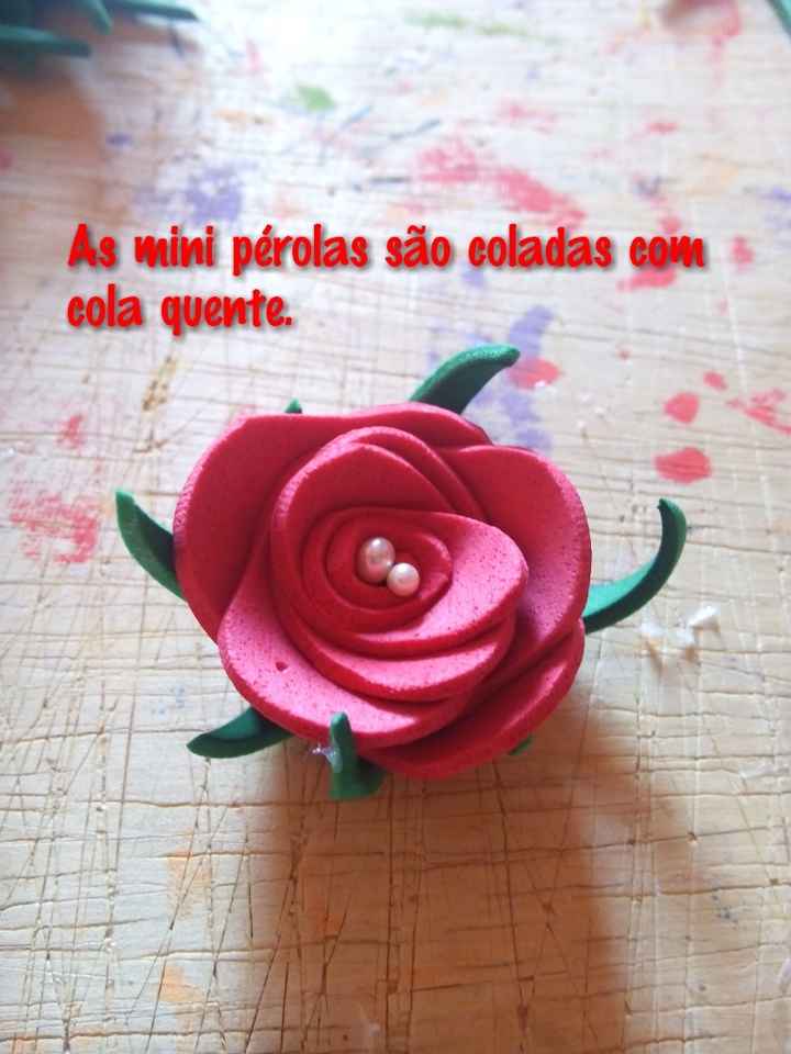 Arranjo de flores para decoração diy - 5