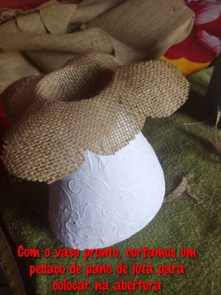 Arranjo de flores para decoração diy - 7