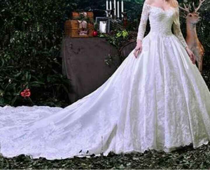 Vestido definido - 1