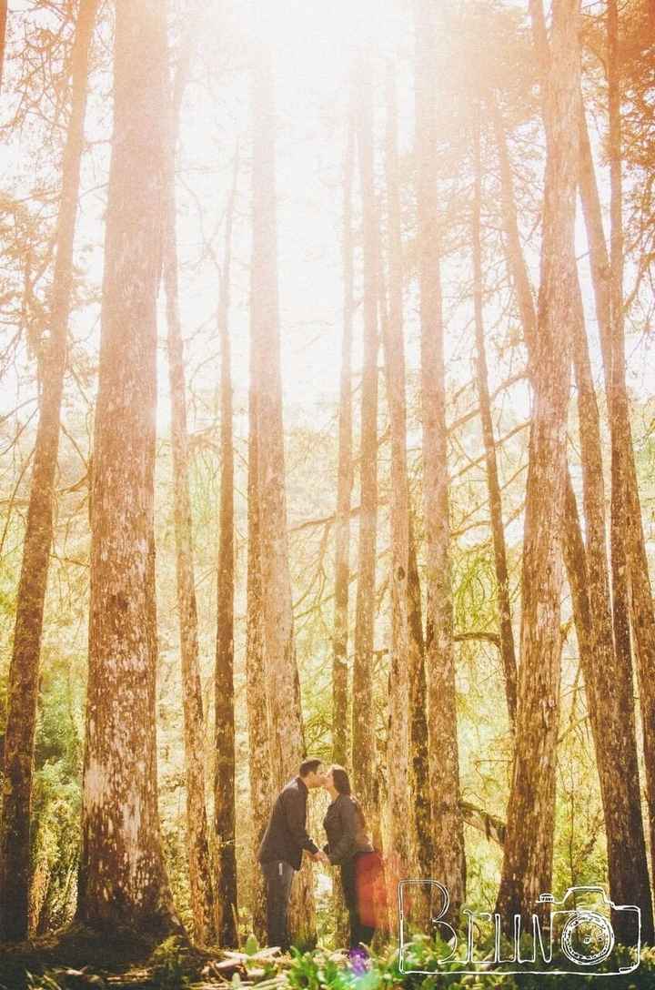 pré wedding