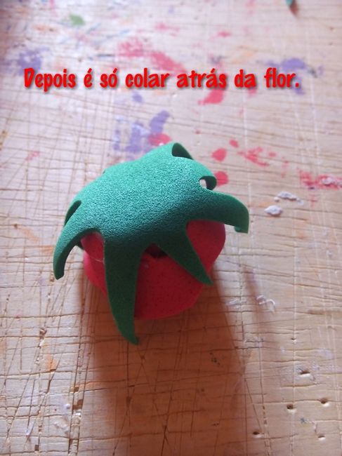 Arranjo de flores para decoração diy - 3