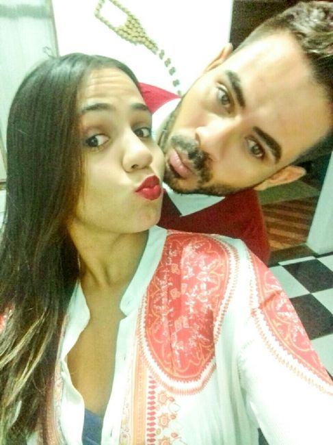 Fotos pré casamento vem ver ! - 6