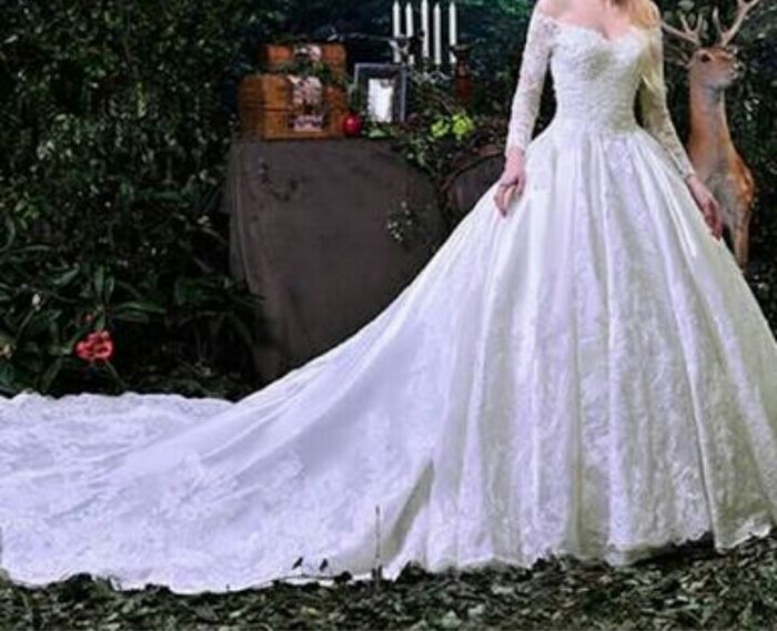 Meu vestido de noiva - 1