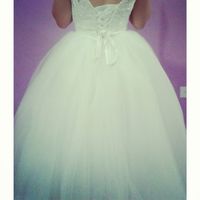 Meu vestido chegoooou !!  - 1
