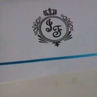 Meu convite de casamento  - 2