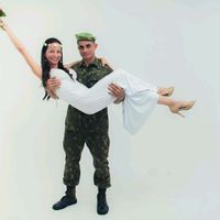 Ensaio pré-wedding. ameeeiiii - 12