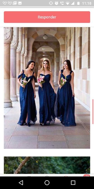 Só eu acho lindo? e fico me imaginando com as minhas lindas madrinhas - 2