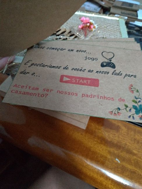Diy convites - 2