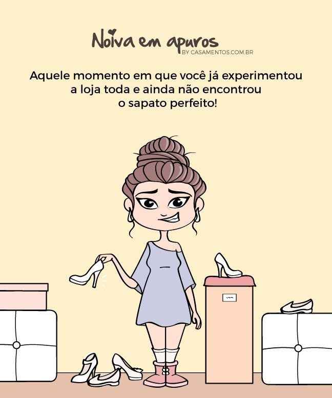 Dos sapatos todos tão lindos! 👣 - 1