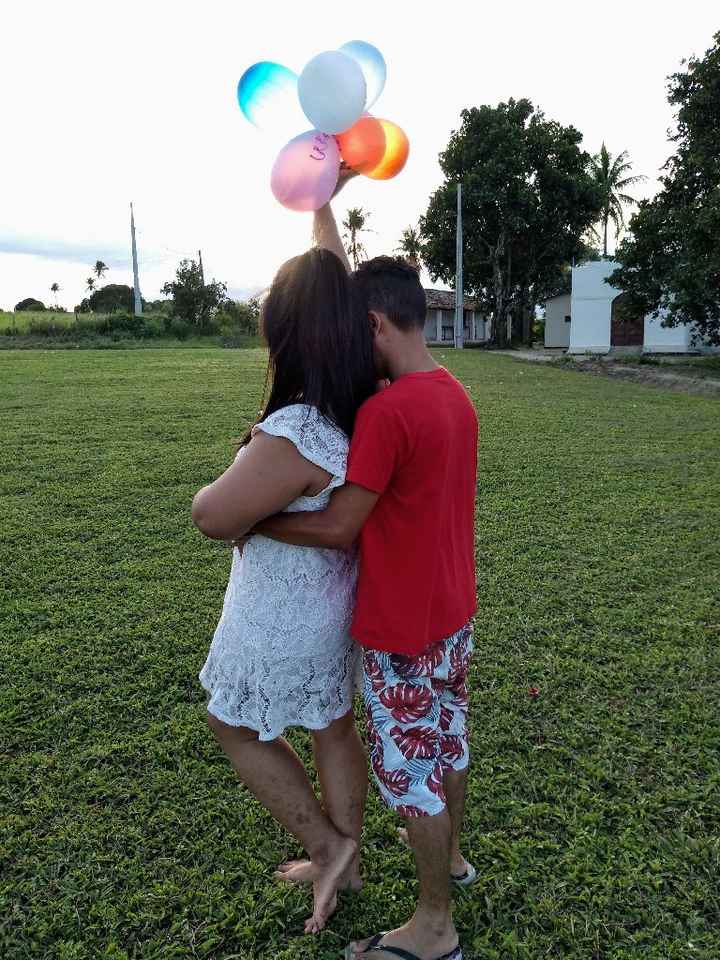 Amor construído diariamente 🥰 - 1
