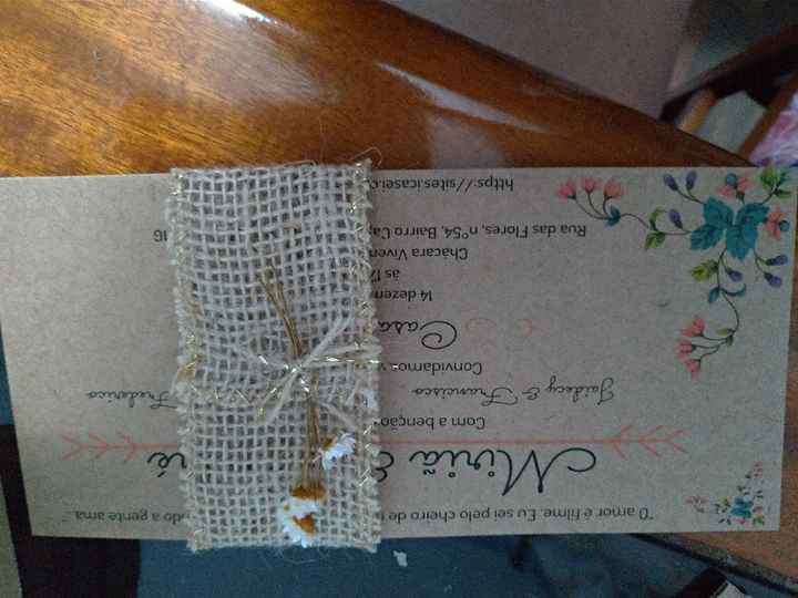 Diy convites - 3