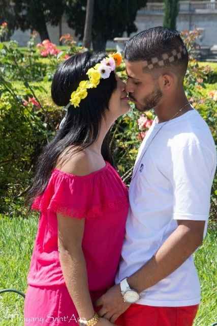 Ensaio Pré-Casamento 