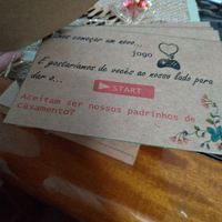 Diy convites - 2