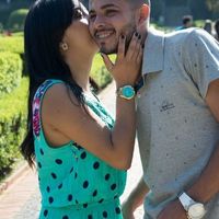 Ensaio Pré-Casamento 