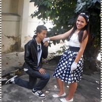 Amor no colégio