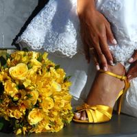 Amarelo lindo
