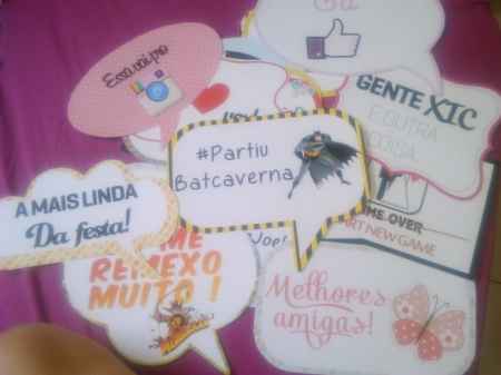 Plaquinhaaas